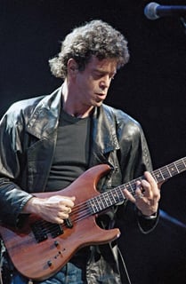Picture of Lou Reed