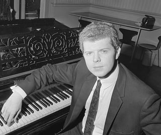 Picture of Van Cliburn