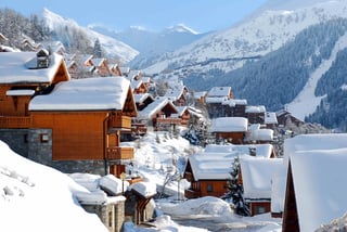 Picture of Méribel