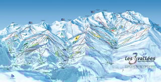 Picture of Les 3 Vallées