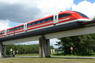 Picture of Maglev