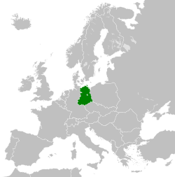Picture of East Germany