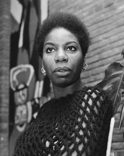 Picture of Nina Simone