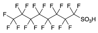 Picture of Perfluorooctanesulfonic acid