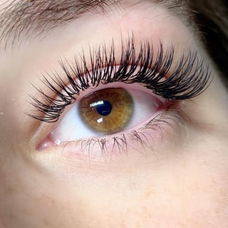 Picture of eyelash