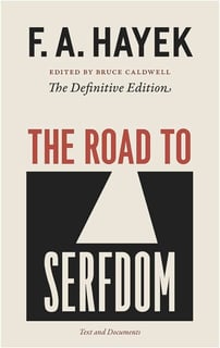 Picture of The Road to Serfdom
