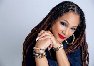 Picture of Monie Love