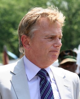 Picture of Pat Sajak