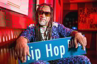 Picture of DJ Kool Herc
