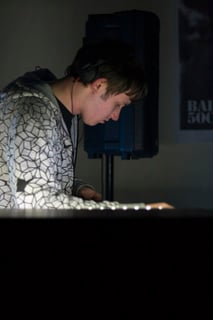 Picture of Hudson Mohawke
