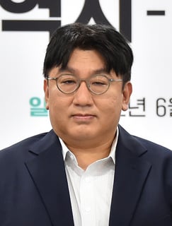 Picture of Bang Si-Hyuk