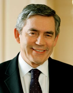 Picture of Gordon Brown