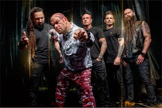 Picture of Five Finger Death Punch