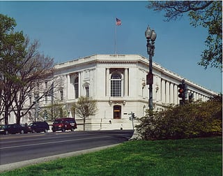 Picture of Russell Senate Office Building