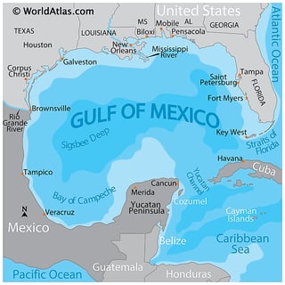 Picture of Gulf of Mexico
