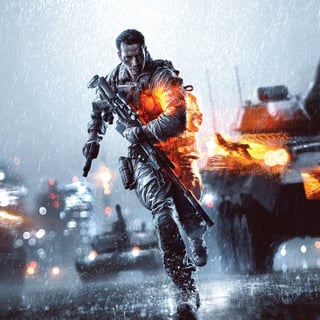 Picture of Battlefield