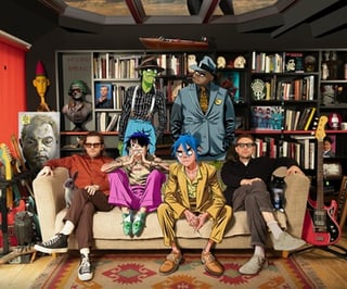 Picture of Gorillaz