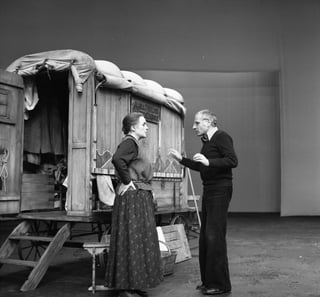Picture of Mother Courage and Her Children