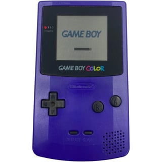 Picture of Game Boy Color