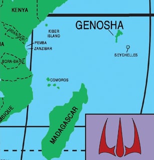 Picture of Genosha