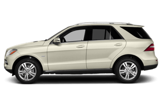 Picture of Mercedes-Benz M-Class