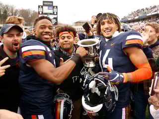 Picture of Virginia–Virginia Tech football rivalry