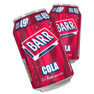 Picture of A.G. Barr