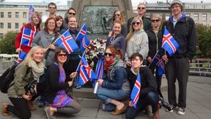 Picture of Icelanders