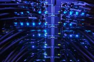 Picture of high-performance computing