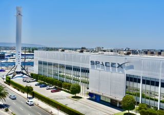 Picture of SpaceX