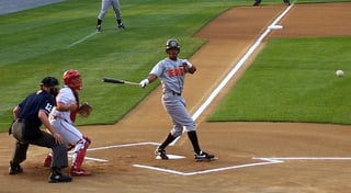 Picture of Foul ball