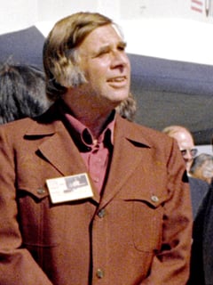 Picture of Gene Roddenberry