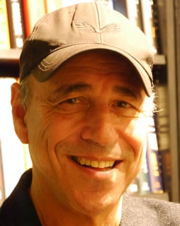 Picture of Anthony Horowitz