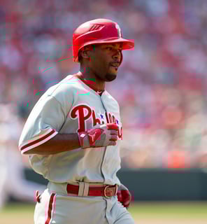 Picture of Jimmy Rollins
