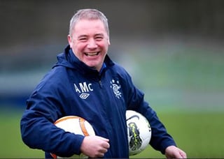 Picture of Ally McCoist