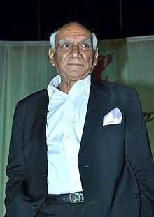 Picture of Yash Chopra