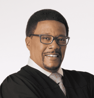 Picture of Judge Greg Mathis