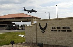Picture of MacDill Air Force Base