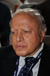 Picture of M. S. Swaminathan