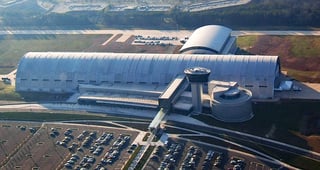 Picture of Steven F. Udvar-Hazy Center