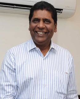 Picture of Vijay Amritraj