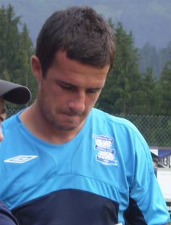 Picture of Barry Ferguson
