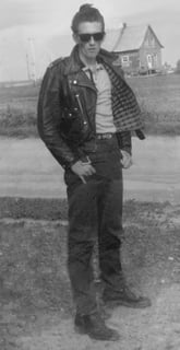 Picture of Greaser