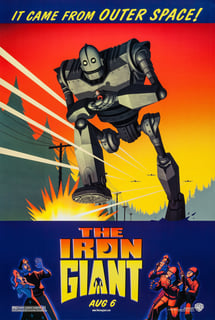 Picture of The Iron Giant