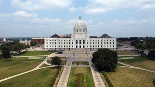 Picture of Minnesota State Capitol