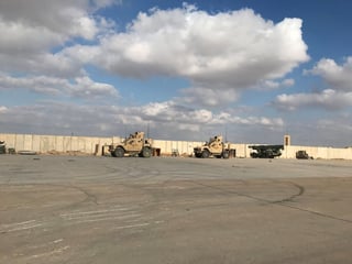 Picture of Military base