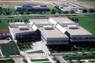 Picture of Peterson Space Force Base