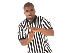 Picture of Technical foul