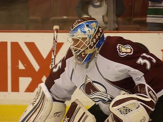 Picture of Jean-Sébastien Giguère