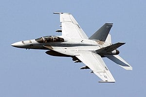 Picture of Boeing F/A-18E/F Super Hornet
